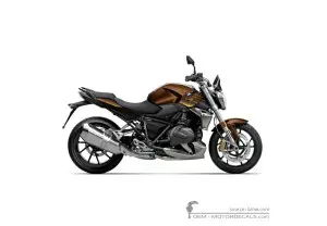 Decals for BMW R1250R Option 719 2019 • BMW OEM Decals