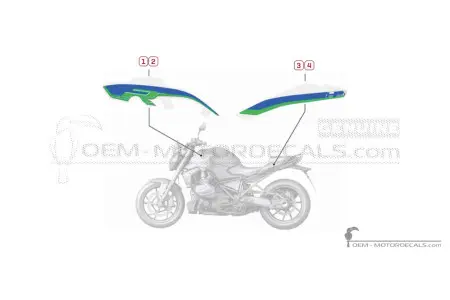 BMW R1250R HP 2019