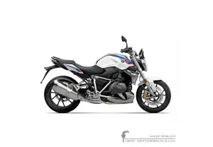 Decals for BMW R1250R HP 2022 • BMW OEM Decals