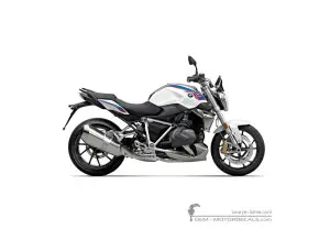Decals for BMW R1250R Sport 2022 • BMW OEM Decals