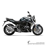 BMW R1250R Exclusive 2022