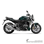 BMW R1250R Exclusive 2022