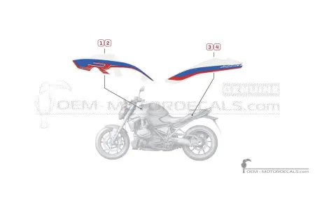 BMW R1250R Sport 2022