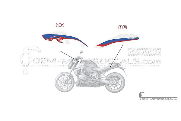 BMW R1250R Sport 2022