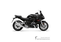 Decals for BMW R1250RS 2019 - Black • BMW OEM Decals