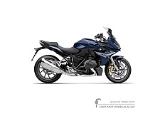 Decals for BMW R1250RS 2021 - Blue • BMW OEM Decals