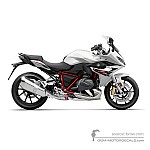 BMW R1250RS 2021 - Weiss