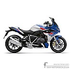 BMW R1250RS 2023 - Blu Bianco