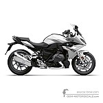 BMW R1250RS 2023 - Bianco