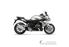 Decals for BMW R1250RS 2023 - White • BMW OEM Decals