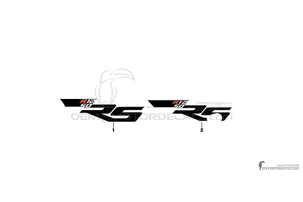 BMW R1250RS 2023 - White