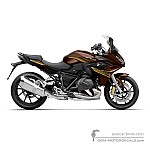BMW R1250RS OPTION 719 2019 - Marrón