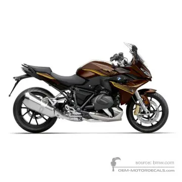 BMW R1250RS 2021