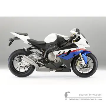 BMW S1000RR 2010