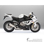 BMW S1000RR 2011 - Gris