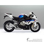 BMW S1000RR 2012 - White