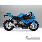 BMW S1000RR 2012 - Blue