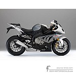 BMW S1000RR 2014 - Gris