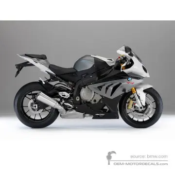 BMW S1000RR 2014