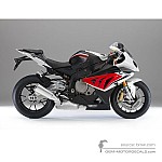 BMW S1000RR 2014 - Noir