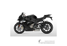 Decals for BMW S1000RR 2018 - Black • BMW OEM Decals