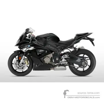 BMW S1000RR 2018