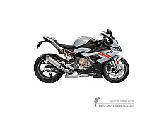 Naklejki do BMW S1000RR 2019 - Srebrny • BMW Naklejki OEM