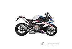 Naklejki do BMW S1000RR 2019 - Biały • BMW Naklejki OEM