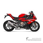 BMW S1000RR 2020 - Rosso
