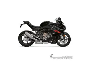 Pegatinas para BMW S1000RR 2021 • BMW Pegatinas OEM