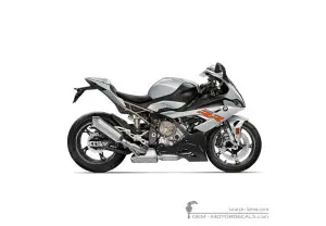 Pegatinas para BMW S1000RR 2021 • BMW Pegatinas OEM