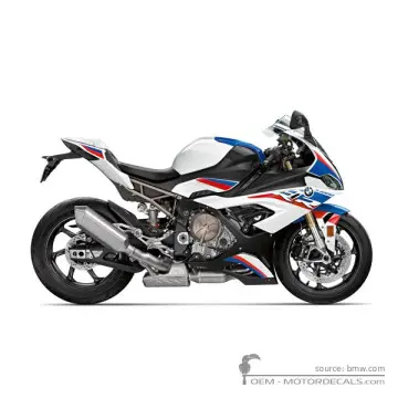 BMW S1000RR 2022