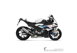 Pegatinas para BMW S1000RR 2023 • BMW Pegatinas OEM