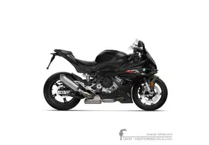 Pegatinas para BMW S1000RR 2024 • BMW Pegatinas OEM