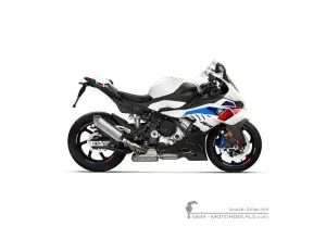 Pegatinas para BMW S1000RR 2025 • BMW Pegatinas OEM