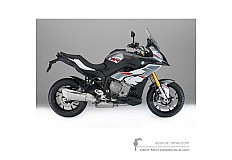 Aufkleber für BMW S1000XR 2017 - Grau • BMW OEM-Aufkleber