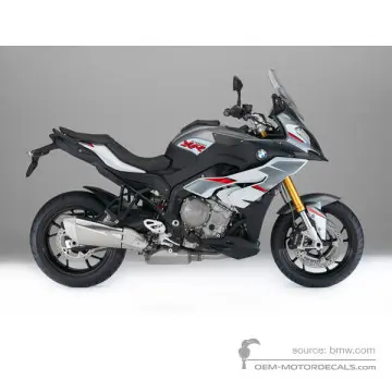 BMW S1000XR 2016