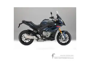Decals for BMW S1000XR 2018 - Blue • BMW OEM Decals