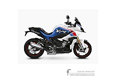 Aufkleber für BMW S1000XR 2020 - Weiss • BMW OEM-Aufkleber