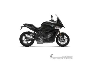 Decals for BMW S1000XR 2025 • BMW OEM Decals