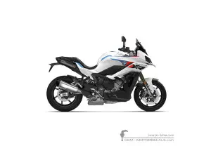 Decals for BMW S1000XR 2026 • BMW OEM Decals