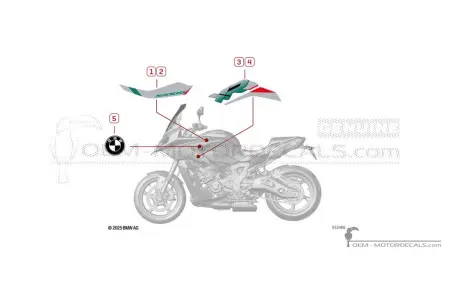 BMW S1000XR 2026