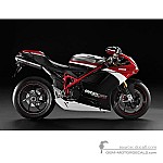 Ducati 1198 R CORSE 2010 Special Edition - Argento