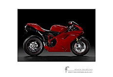 Adesivi per Ducati 1198 SP 2011 - Rosso • Ducati Adesivi OEM
