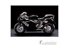 Decals for Ducati 749S 2005 - Dark gray • Ducati OEM Decals