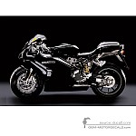 Ducati 749S 2006 - Dark gray