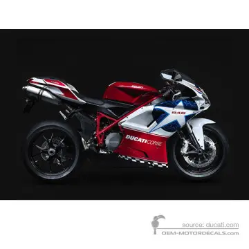 Ducati 848 2010
