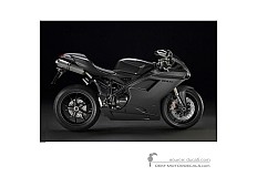 Pegatinas para Ducati 848 EVO 2011 - Gris oscuro • Ducati Pegatinas OEM