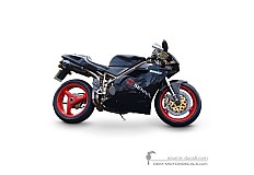 Autocollants pour Ducati 916 SENNA 1998 - Noir • Ducati Autocollants OEM