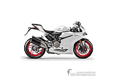 Decals for Ducati 959 PANIGALE 2016 - White • Ducati OEM Decals